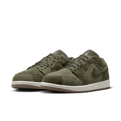 Men's Air Jordan 1 Low SE Craft "Cargo Khaki"