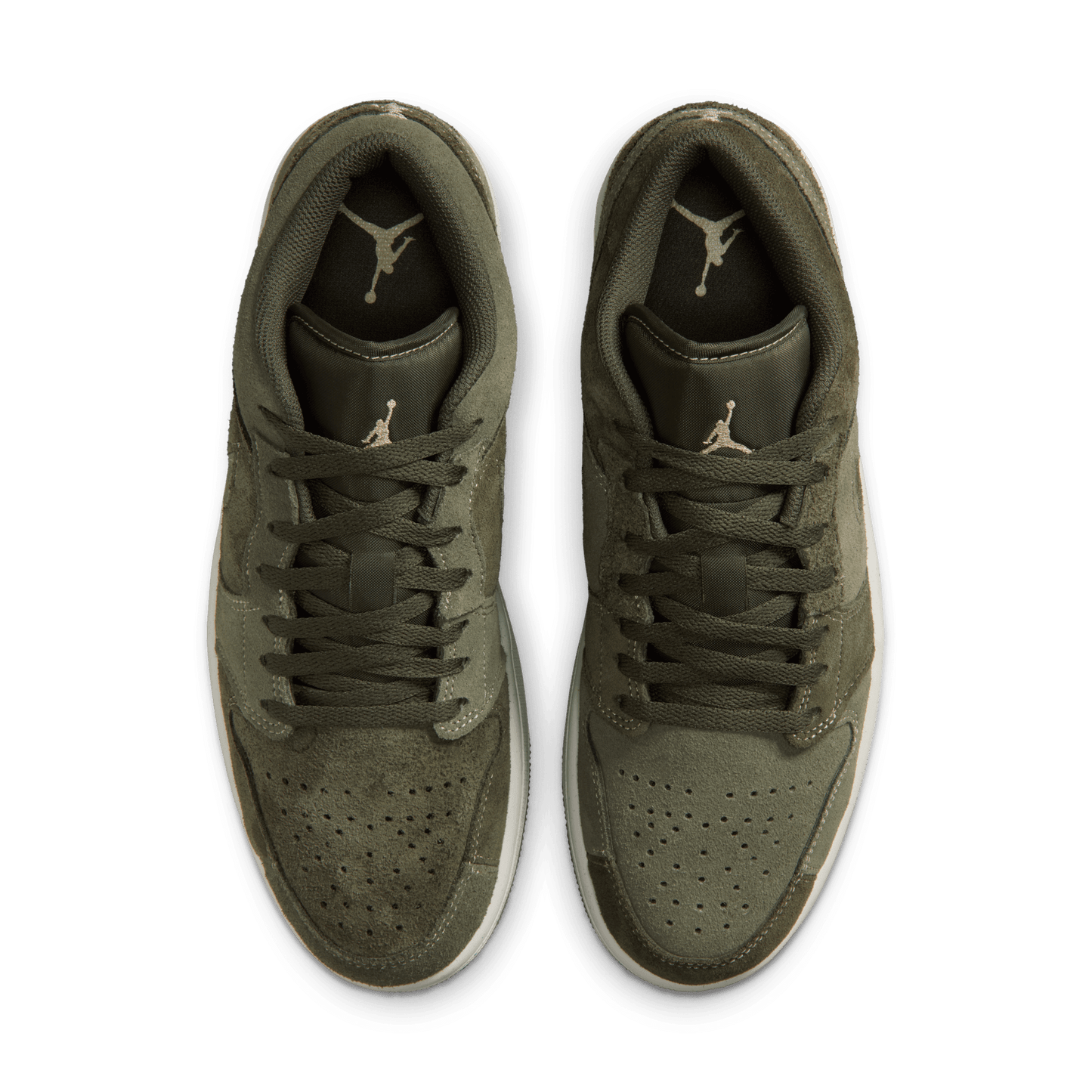Men's Air Jordan 1 Low SE Craft "Cargo Khaki"