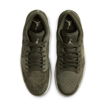 Men's Air Jordan 1 Low SE Craft "Cargo Khaki"