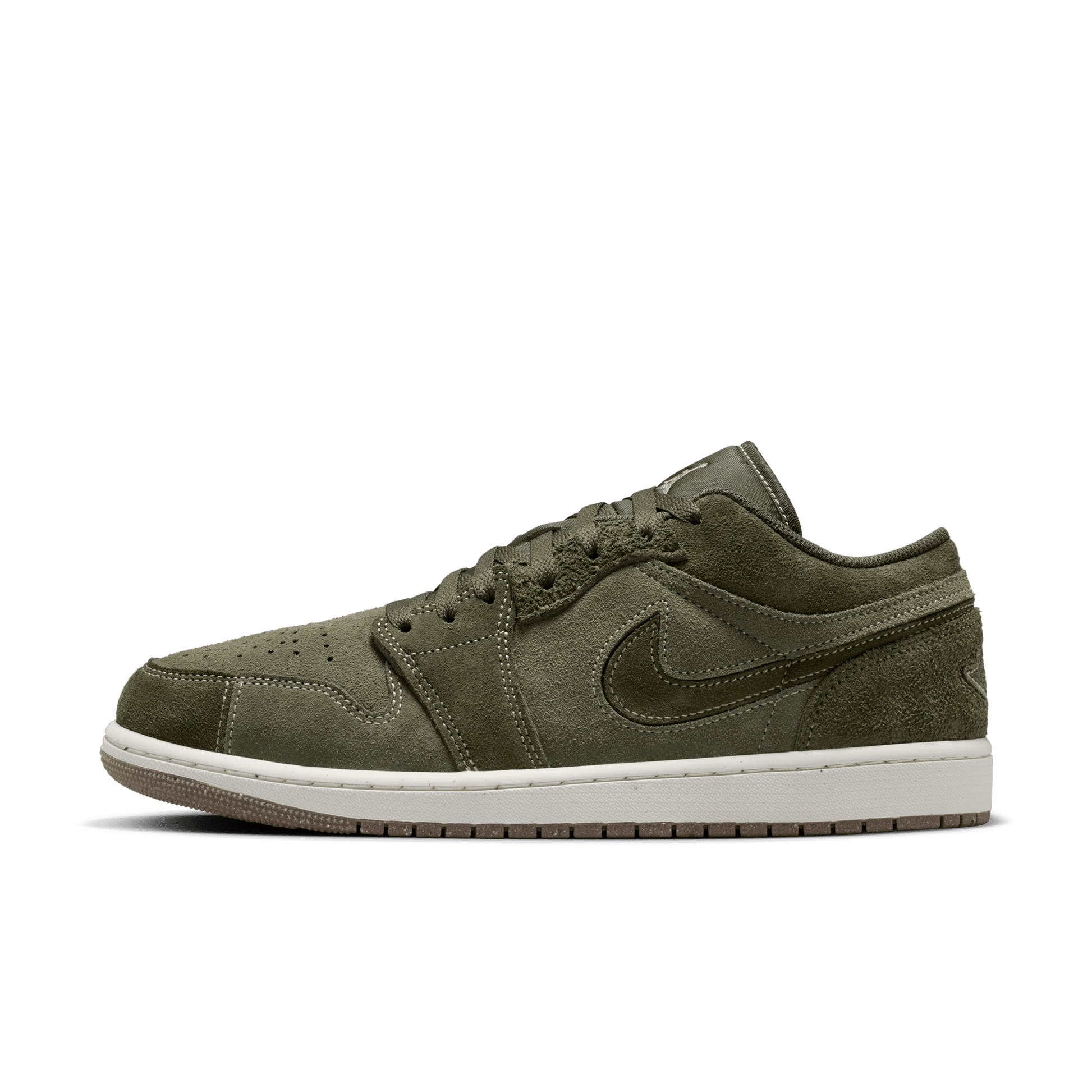 Men's Air Jordan 1 Low SE Craft "Cargo Khaki"