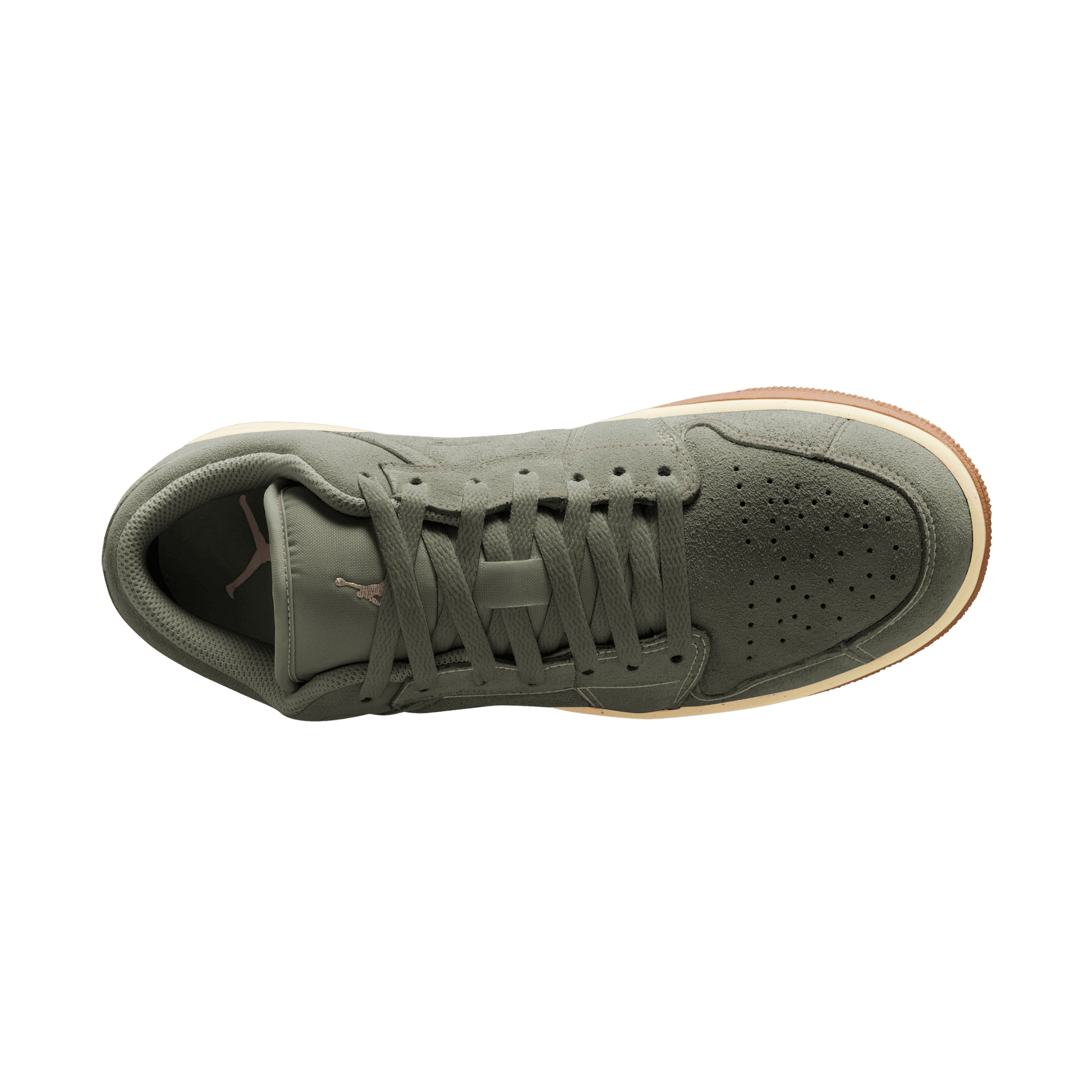Men's Air Jordan 1 Low SE Craft "Cargo Khaki"