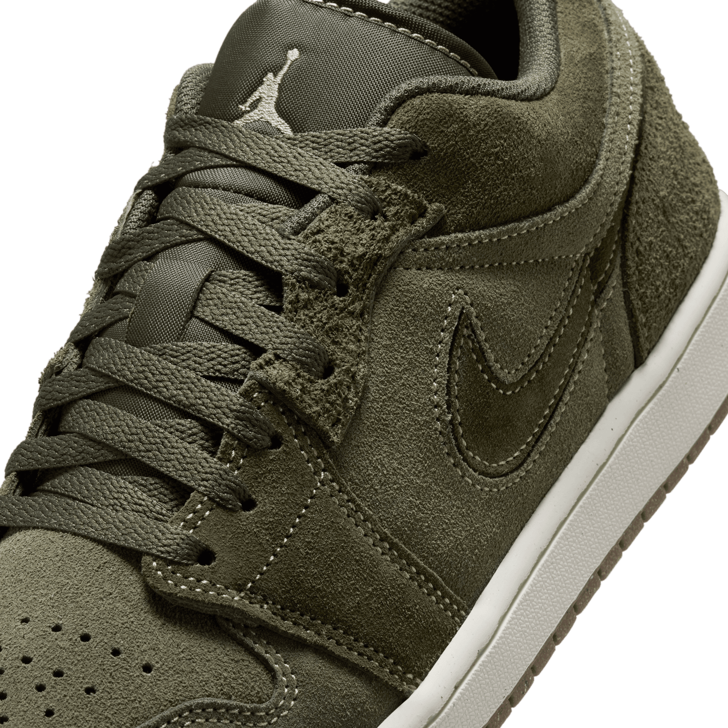 Men's Air Jordan 1 Low SE Craft "Cargo Khaki"