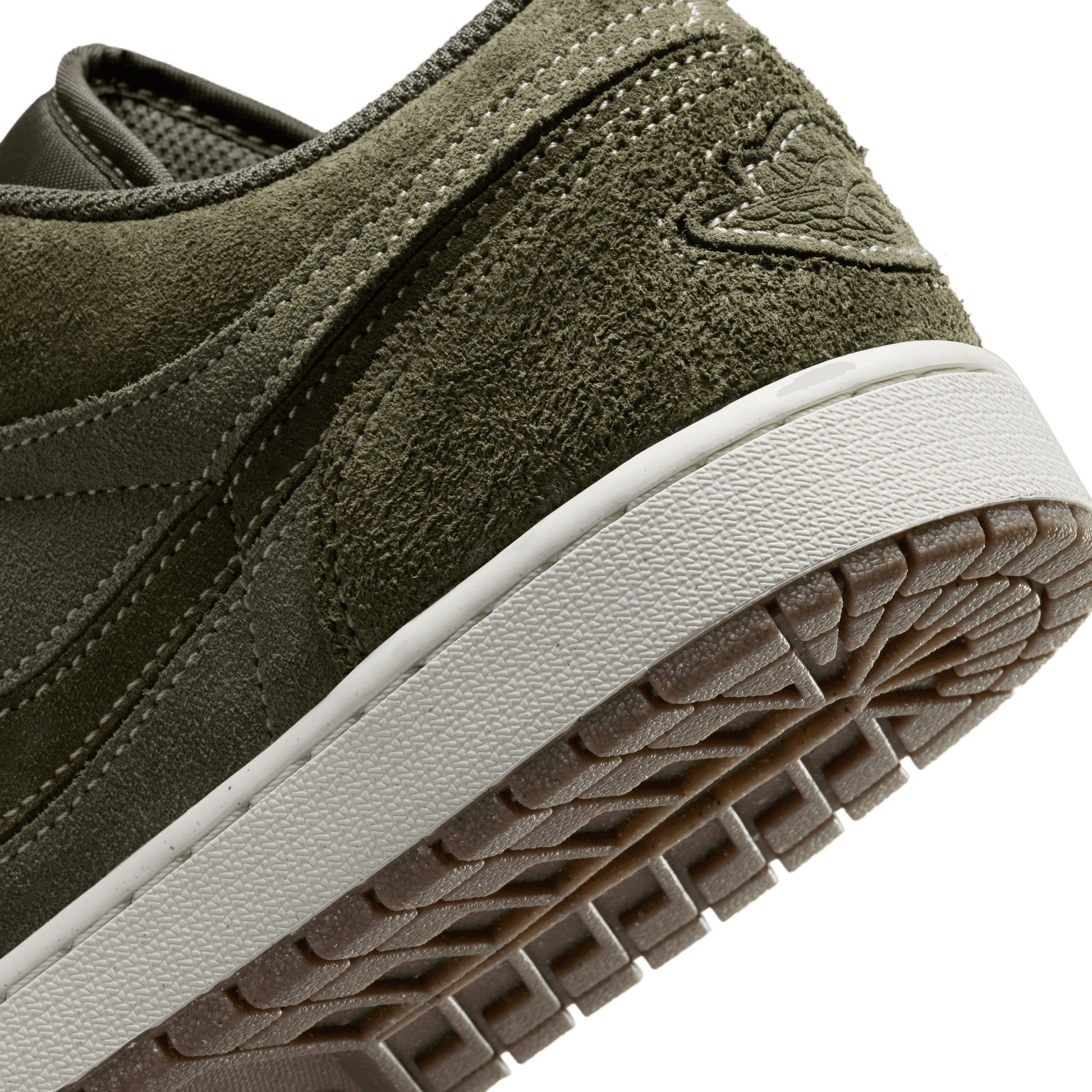 Men's Air Jordan 1 Low SE Craft "Cargo Khaki"