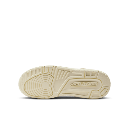 Big Kids' Jordan Spizike Low "Coconut Milk"