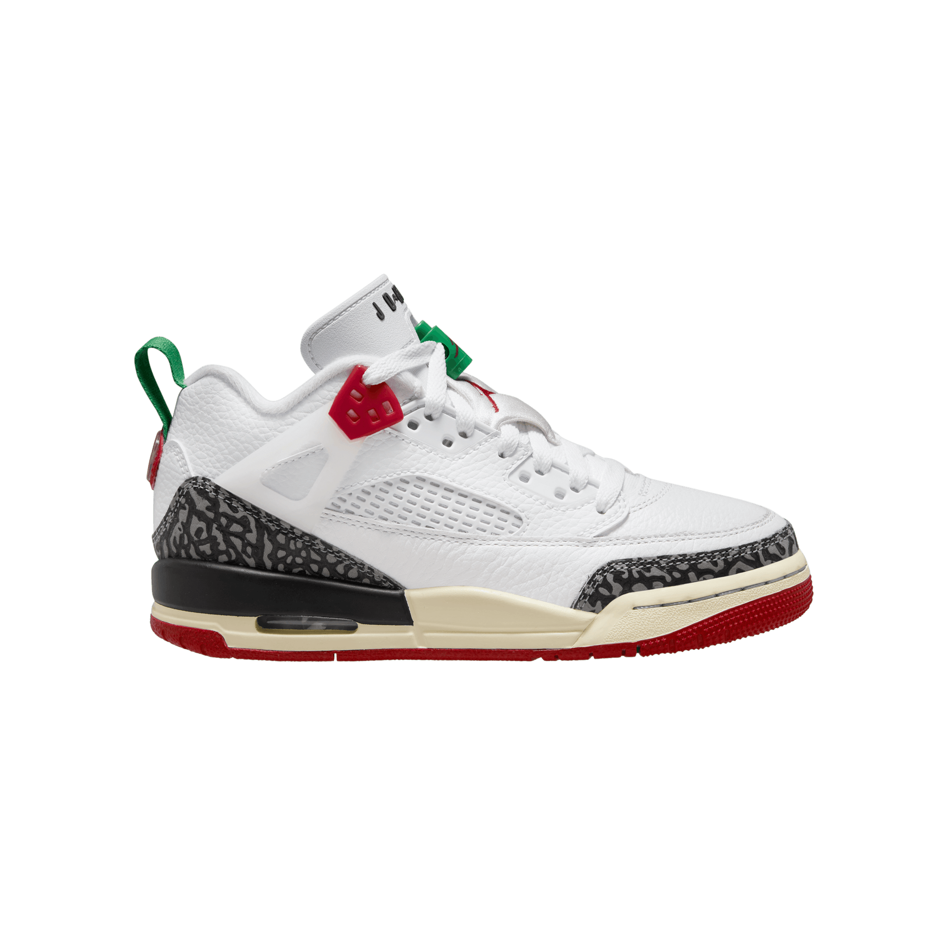 Big Kids' Jordan Spizike Low "Do The Right Thing"