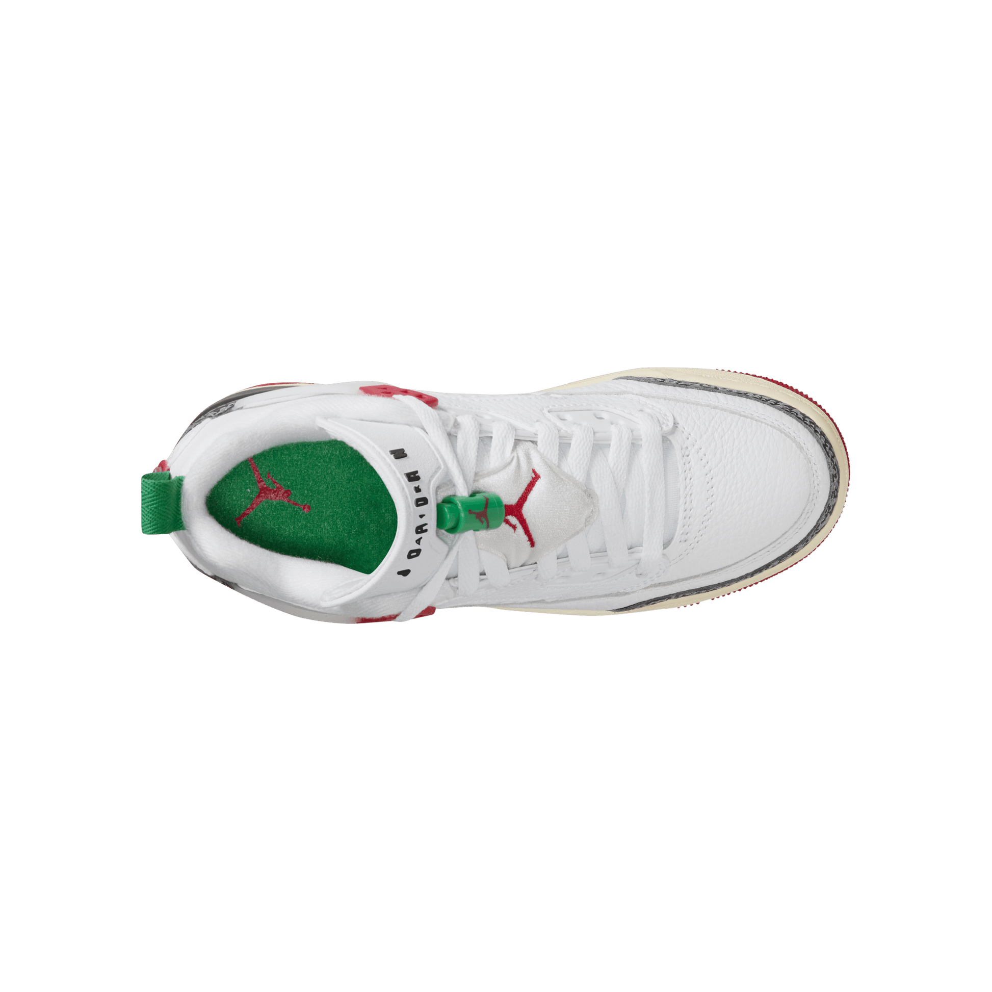 Big Kids' Jordan Spizike Low "Do The Right Thing"