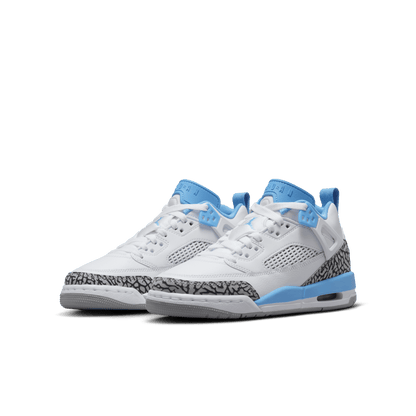 Big Kids' Jordan Spizike Low "UNC"