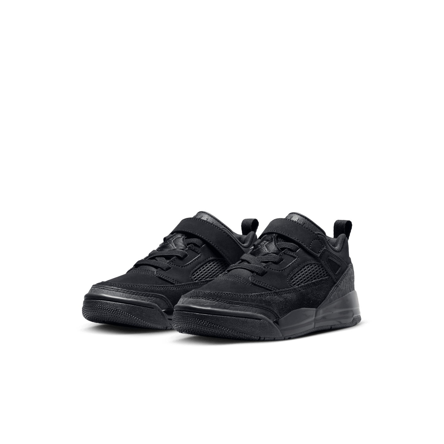 Little Kids' Jordan Spizike Low "Black Cat"