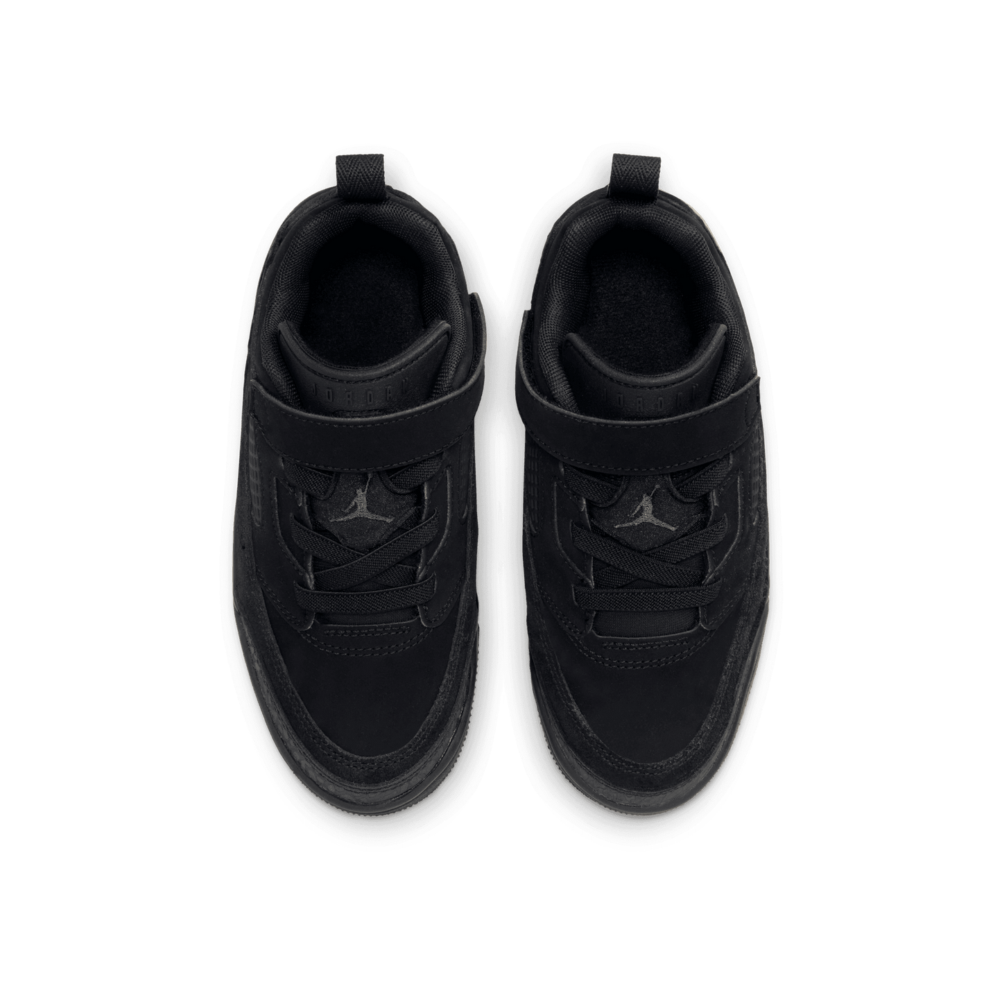 Little Kids' Jordan Spizike Low "Black Cat"