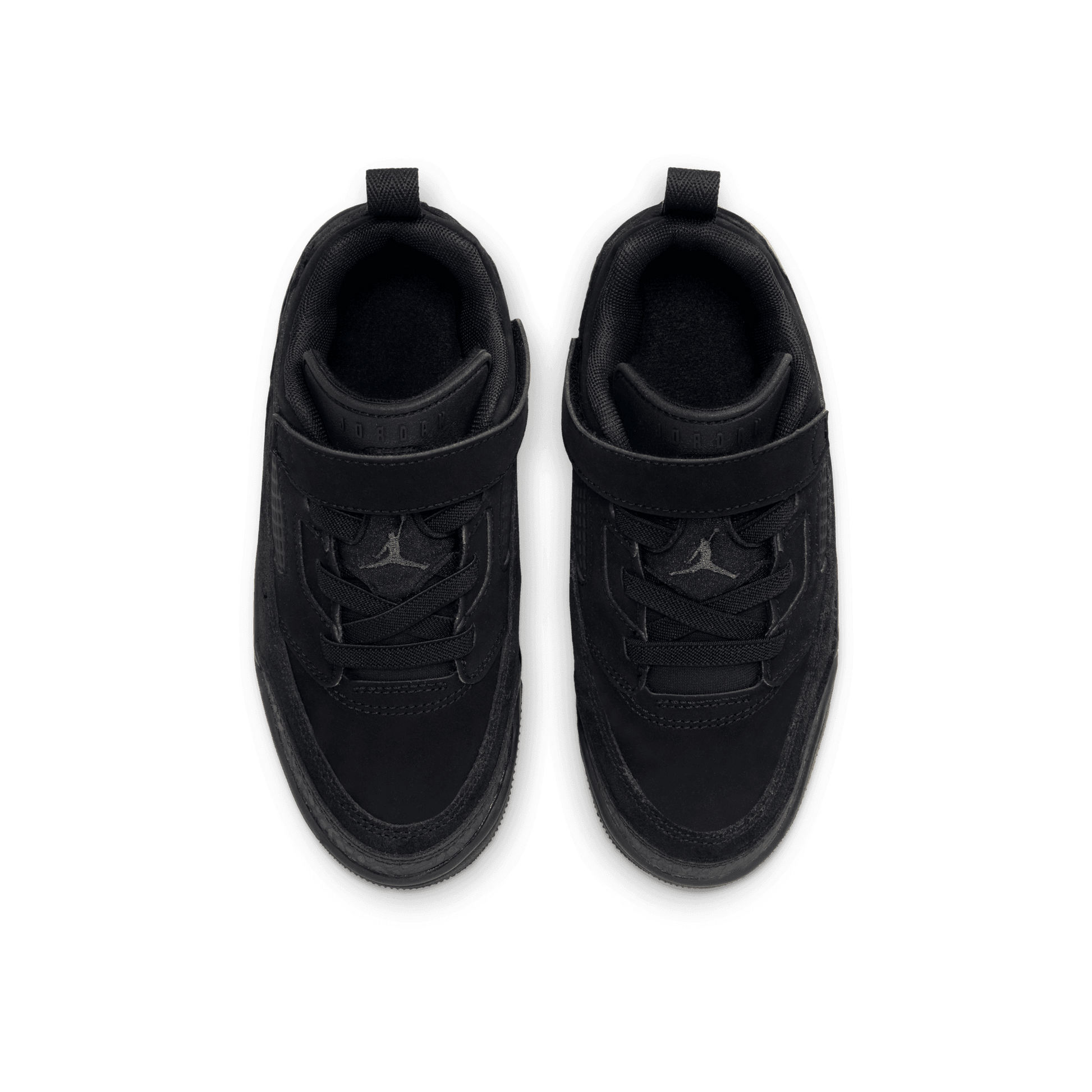 Little Kids' Jordan Spizike Low "Black Cat"