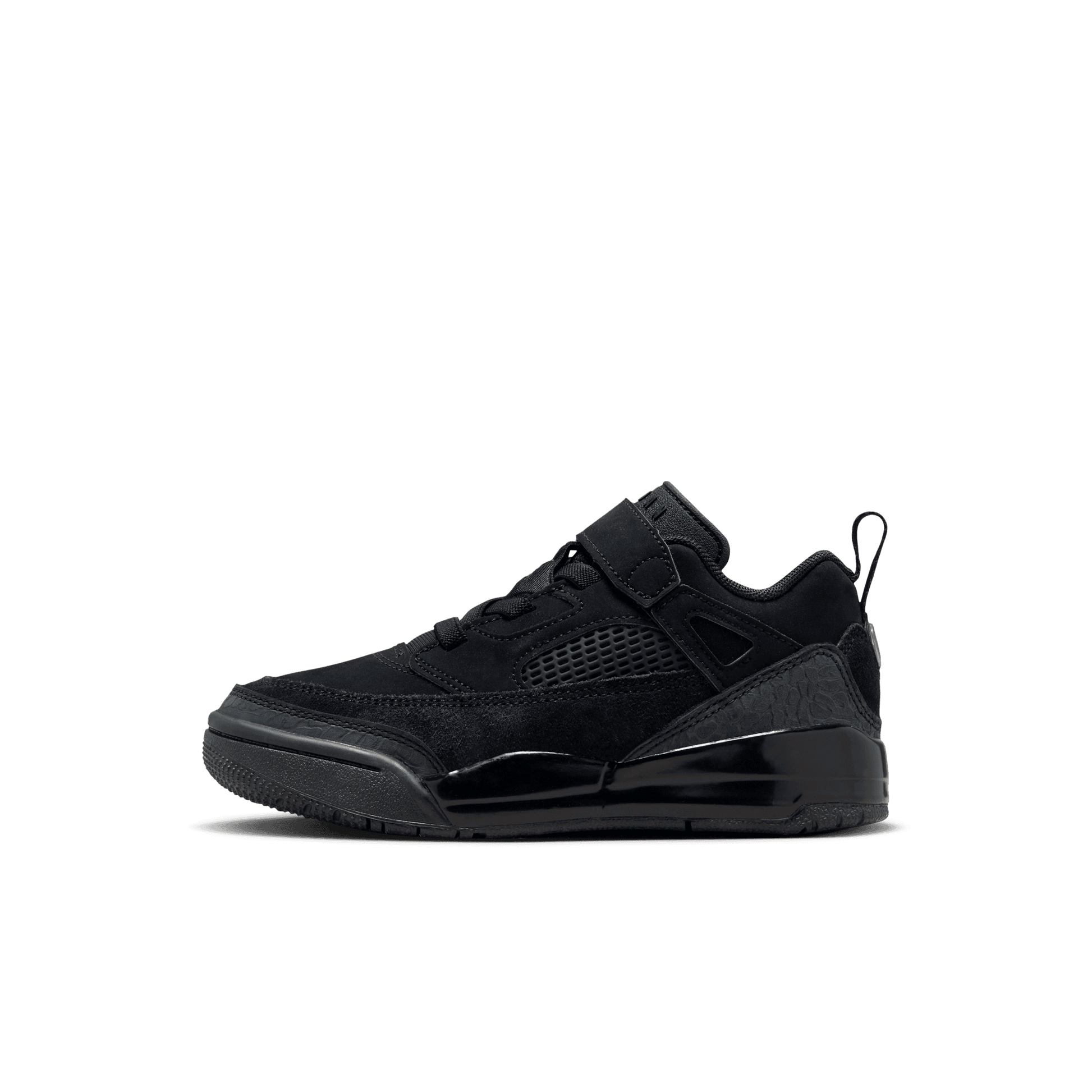Little Kids' Jordan Spizike Low "Black Cat"