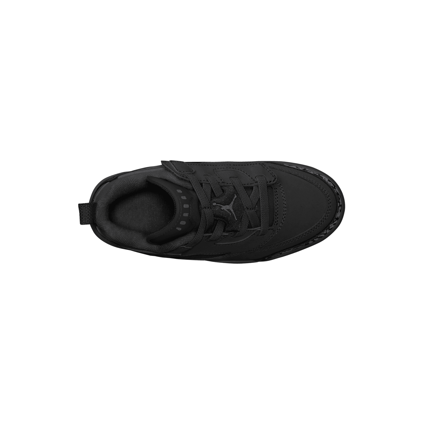 Little Kids' Jordan Spizike Low "Black Cat"