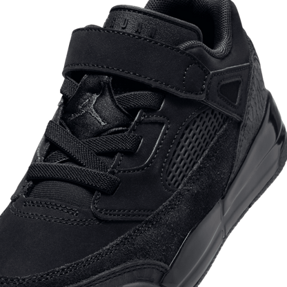 Little Kids' Jordan Spizike Low "Black Cat"