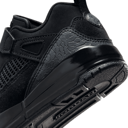 Little Kids' Jordan Spizike Low "Black Cat"