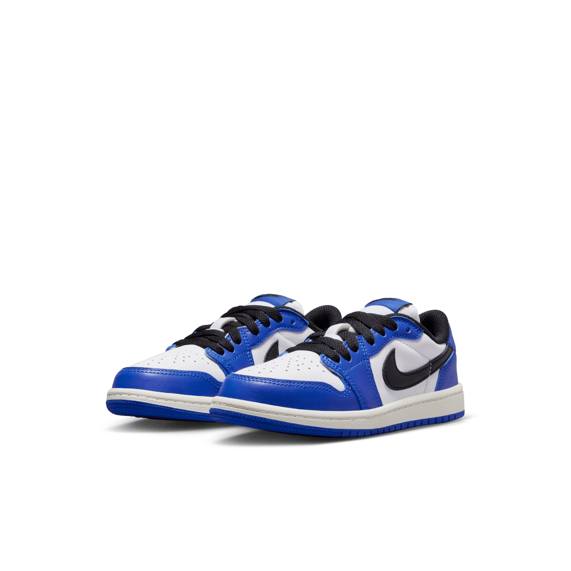 Little Kids' Jordan 1 Retro Low OG "Game Royal"