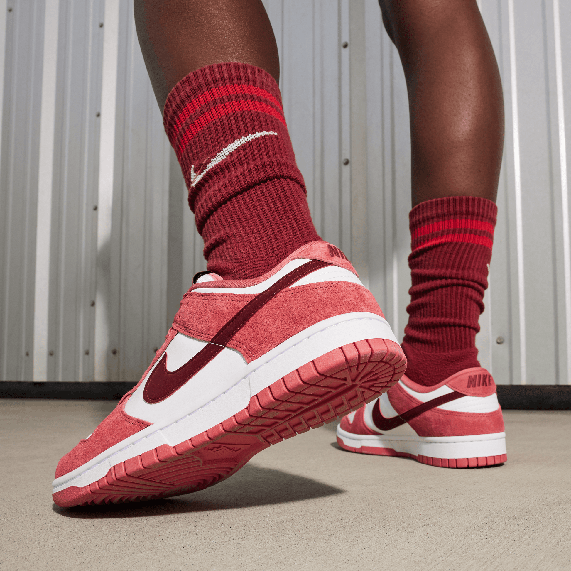 Women's Nike Dunk Low "Valentine's Day"