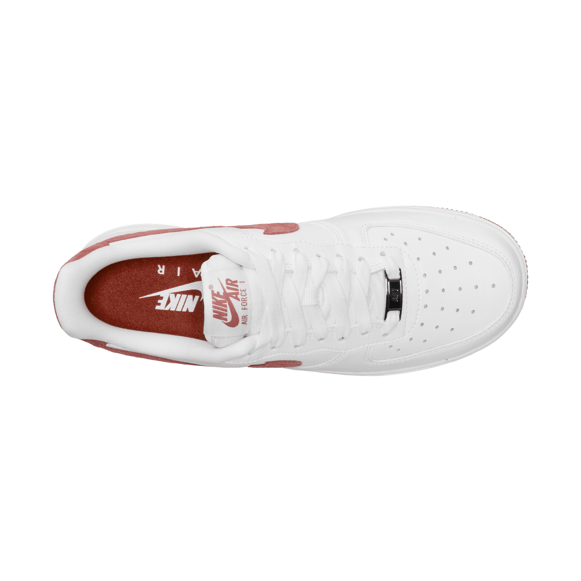 Women's Nike Air Force 1 '07 "Adobe/Valentine's Day"