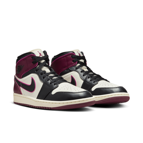 Women's Air Jordan 1 Mid SE "Bordeaux"