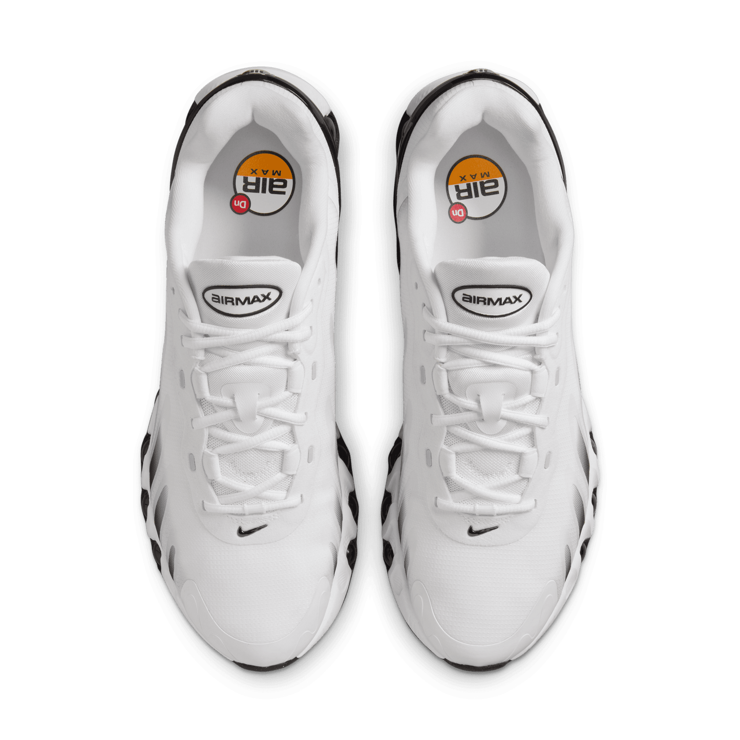 Men's Nike Air Max Dn8 "White Black"