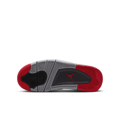 Big Kids' Air Jordan 4 RM "Bred "