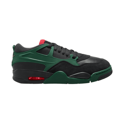 Men's Air Jordan 4 RM "Black Gorge Green"