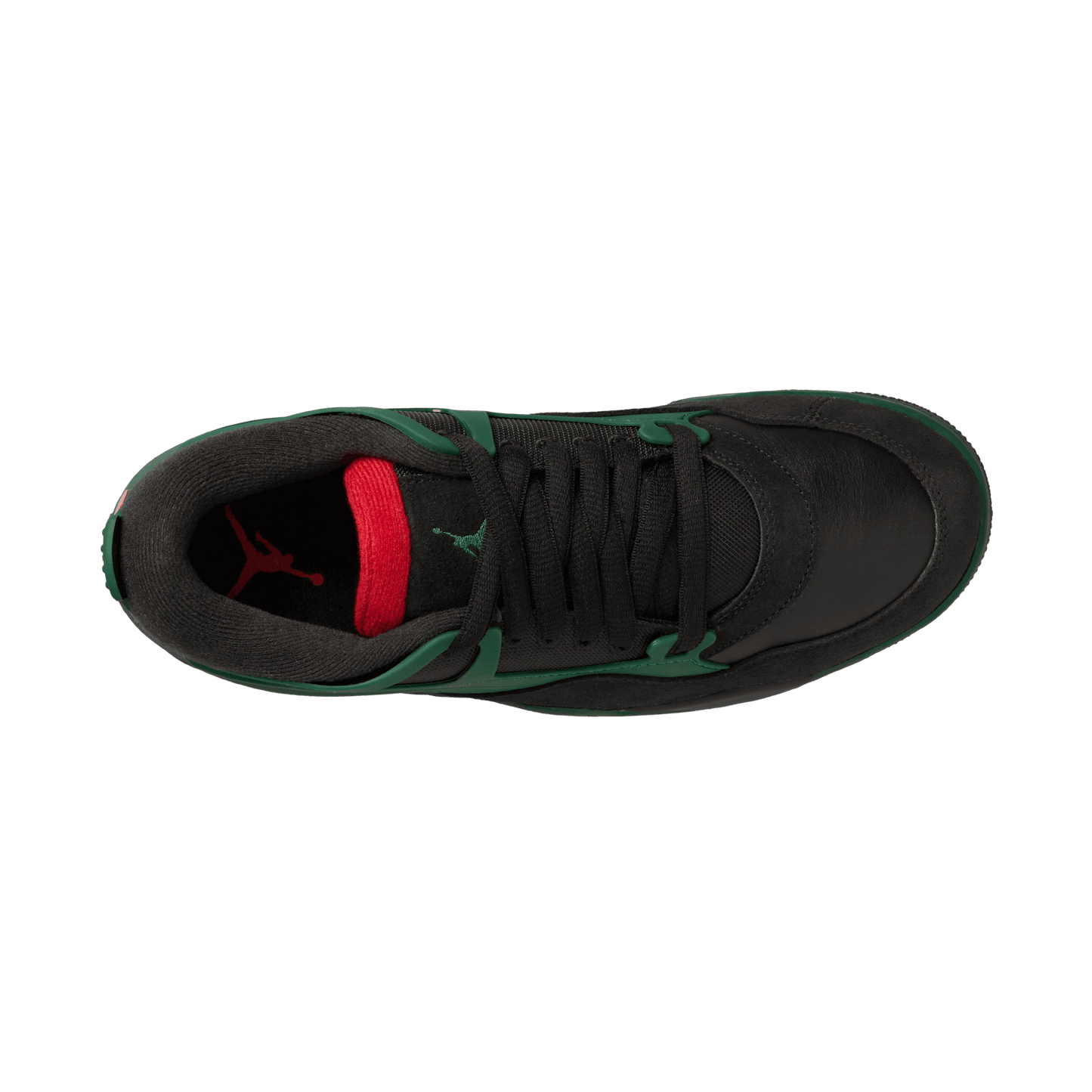 Men's Air Jordan 4 RM "Black Gorge Green"