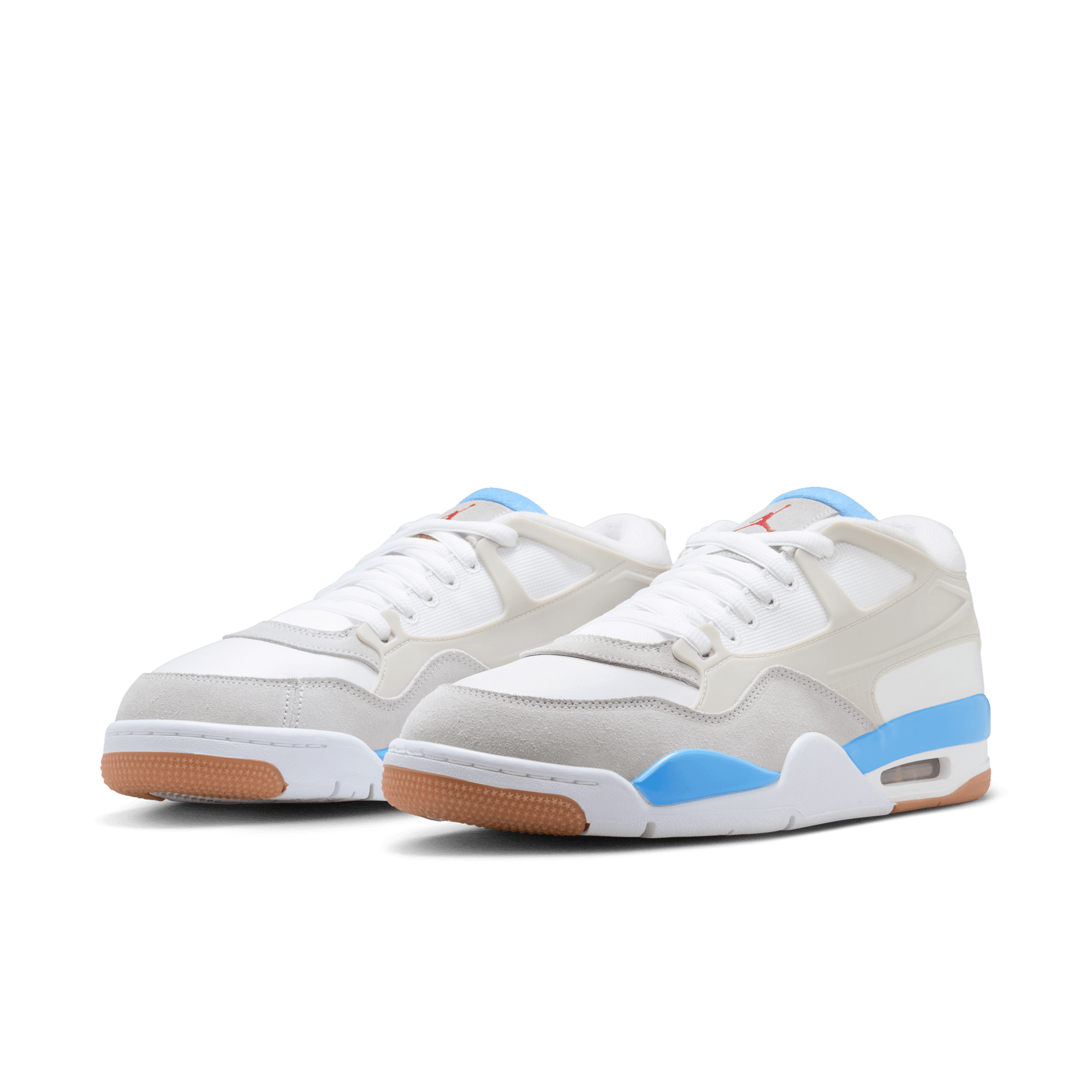 Men's Air Jordan 4 RM "White Legend Blue"