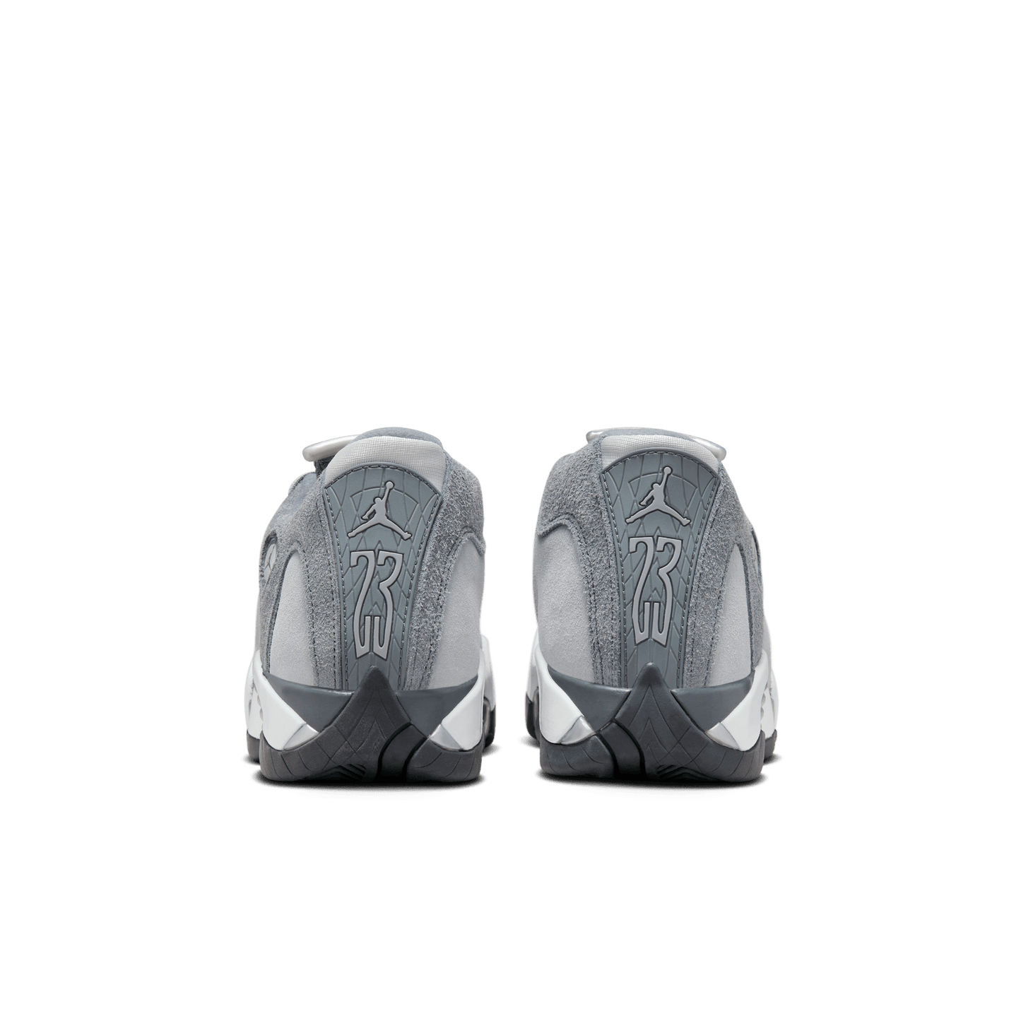 Big Kids' Air Jordan 14 Retro SE "Flint Grey"