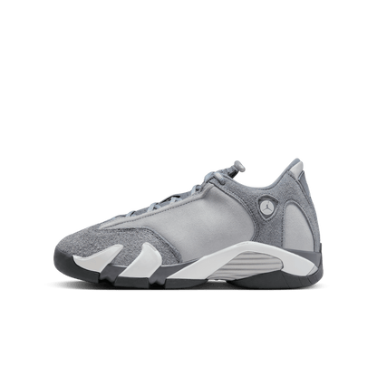 Big Kids' Air Jordan 14 Retro SE "Flint Grey"