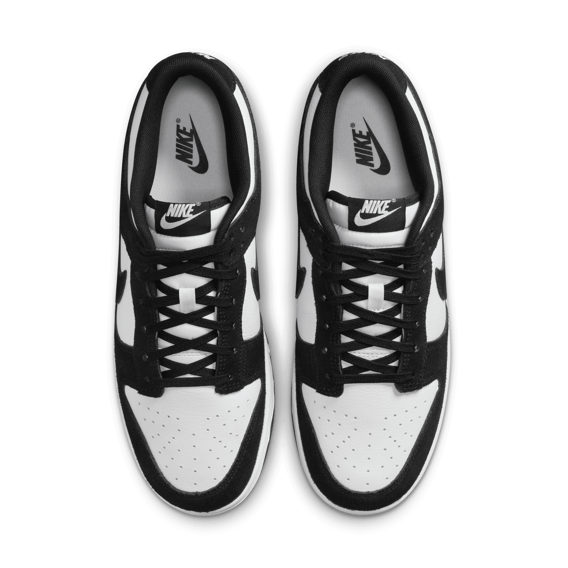 Men's Nike Dunk Low Retro SE "Suede Panda"