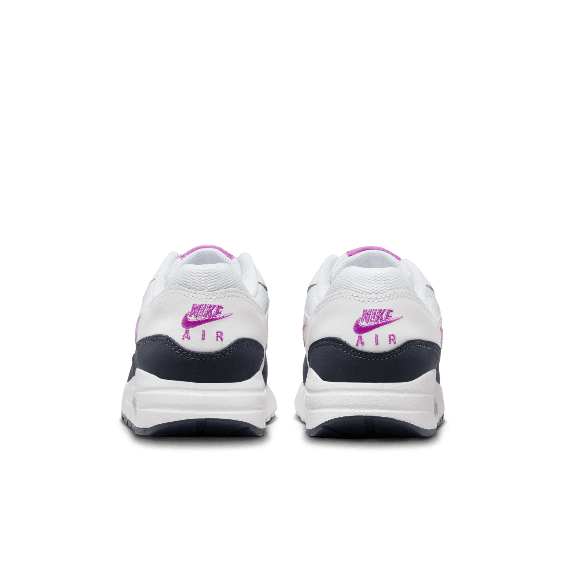 Big Kids' Nike Air Max 1 BG "Fuchsia Light Purple Dream"