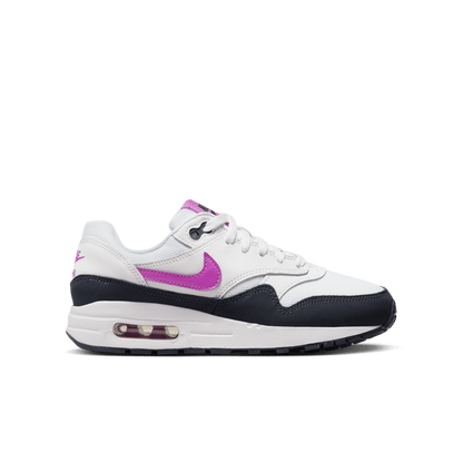 Big Kids' Nike Air Max 1 BG "Fuchsia Light Purple Dream"