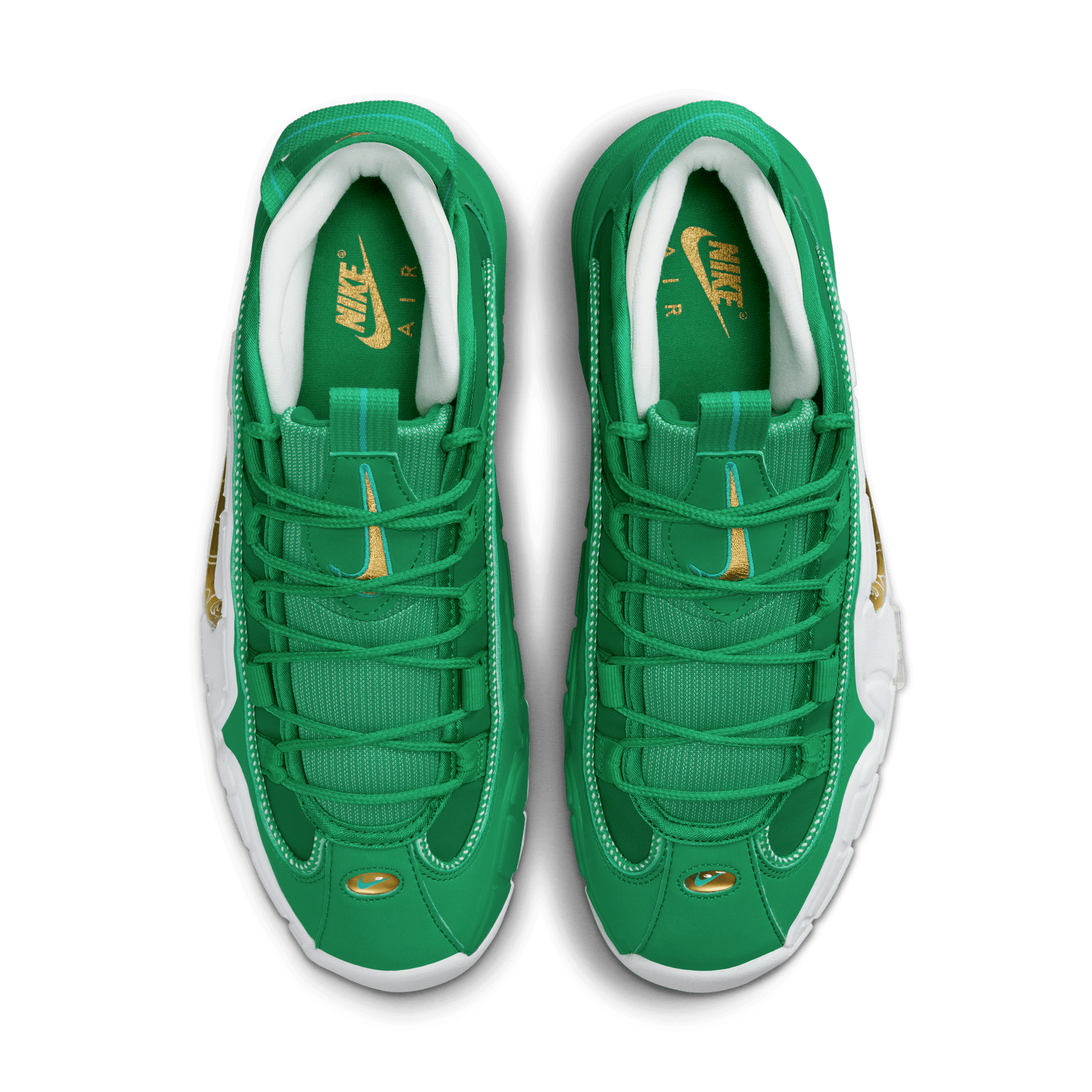 Men's Nike Air Max Penny “Stadium Green”