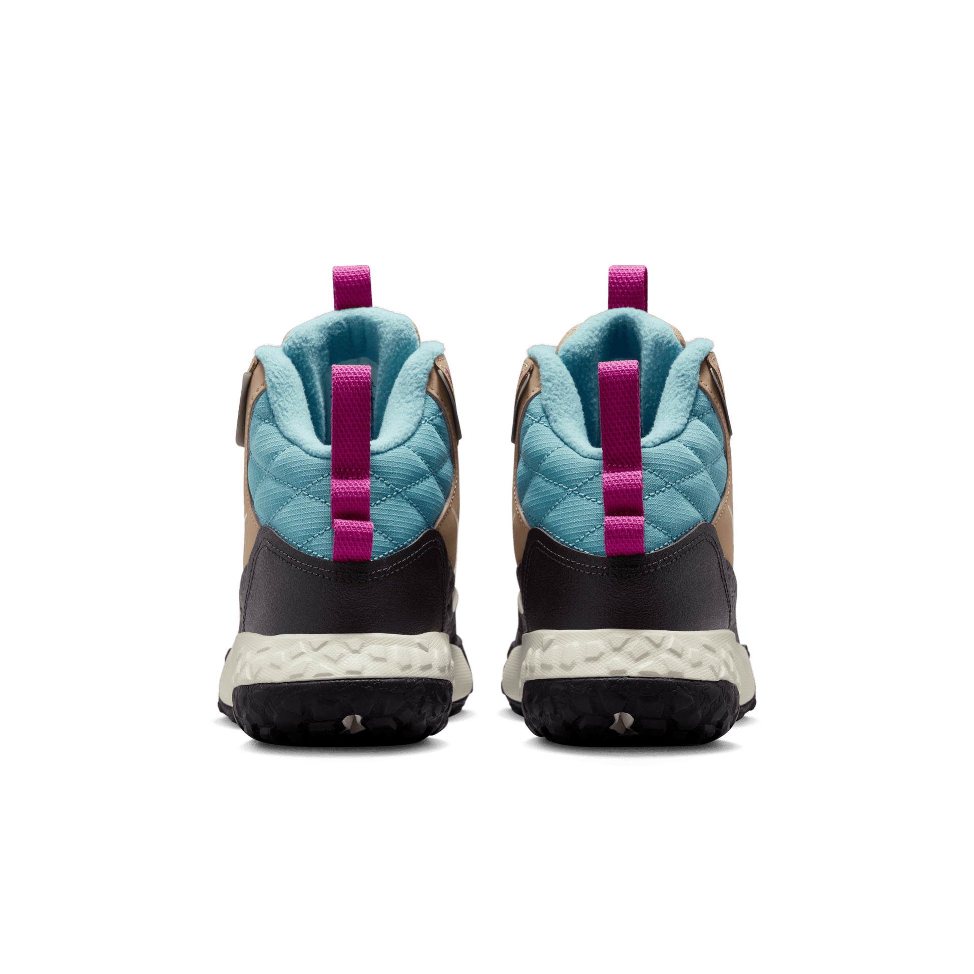 Big Kids' Nike Terrascout Boots "Hemp Denim Turquoise"