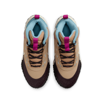 Big Kids' Nike Terrascout Boots "Hemp Denim Turquoise"