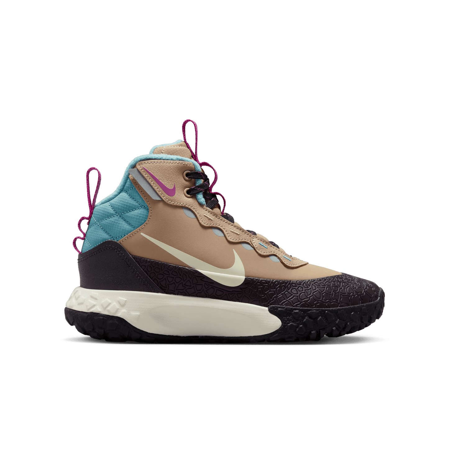 Big Kids' Nike Terrascout Boots "Hemp Denim Turquoise"