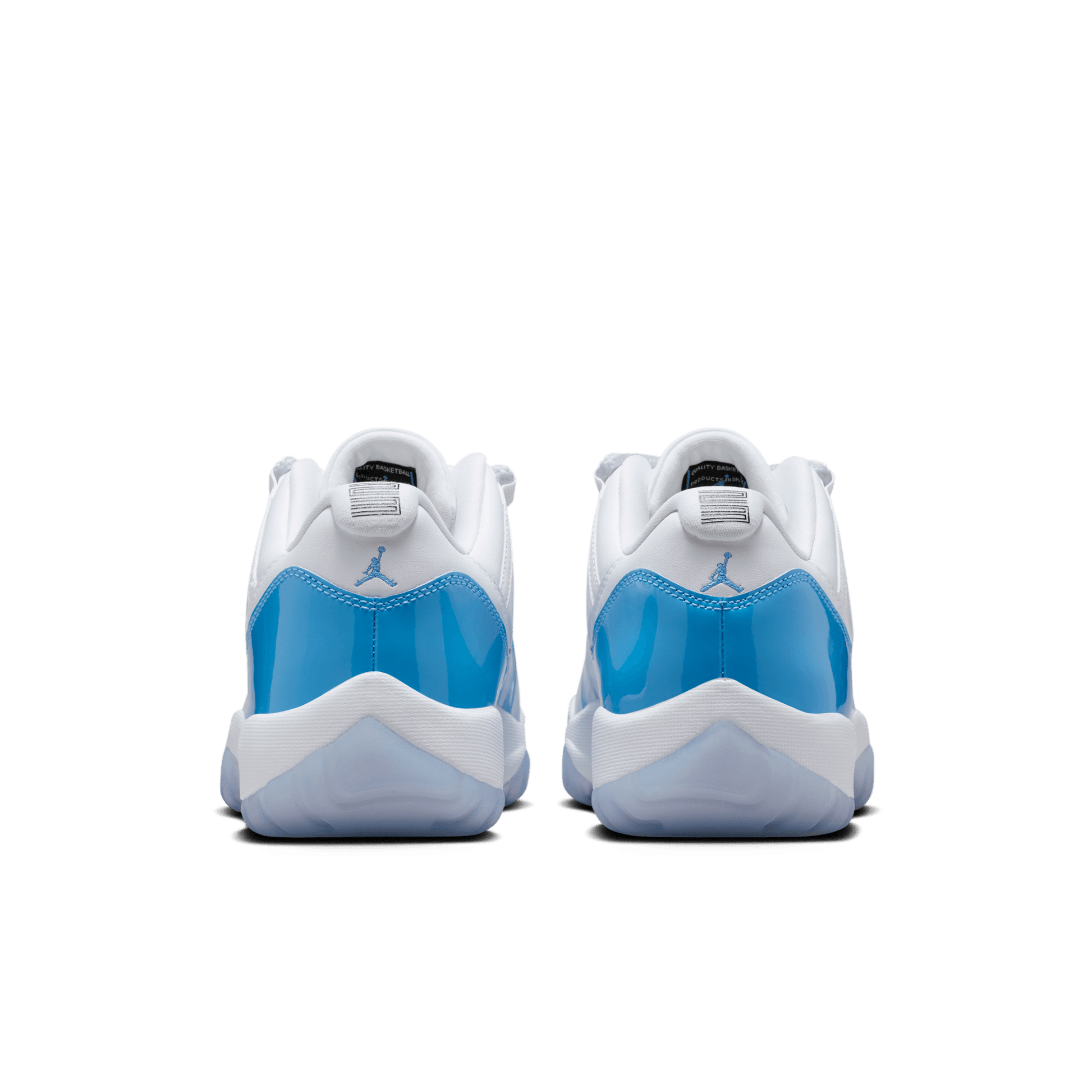 Men's Air Jordan 11 Retro Low "University Blue"