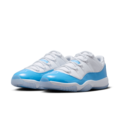 Men's Air Jordan 11 Retro Low "University Blue"
