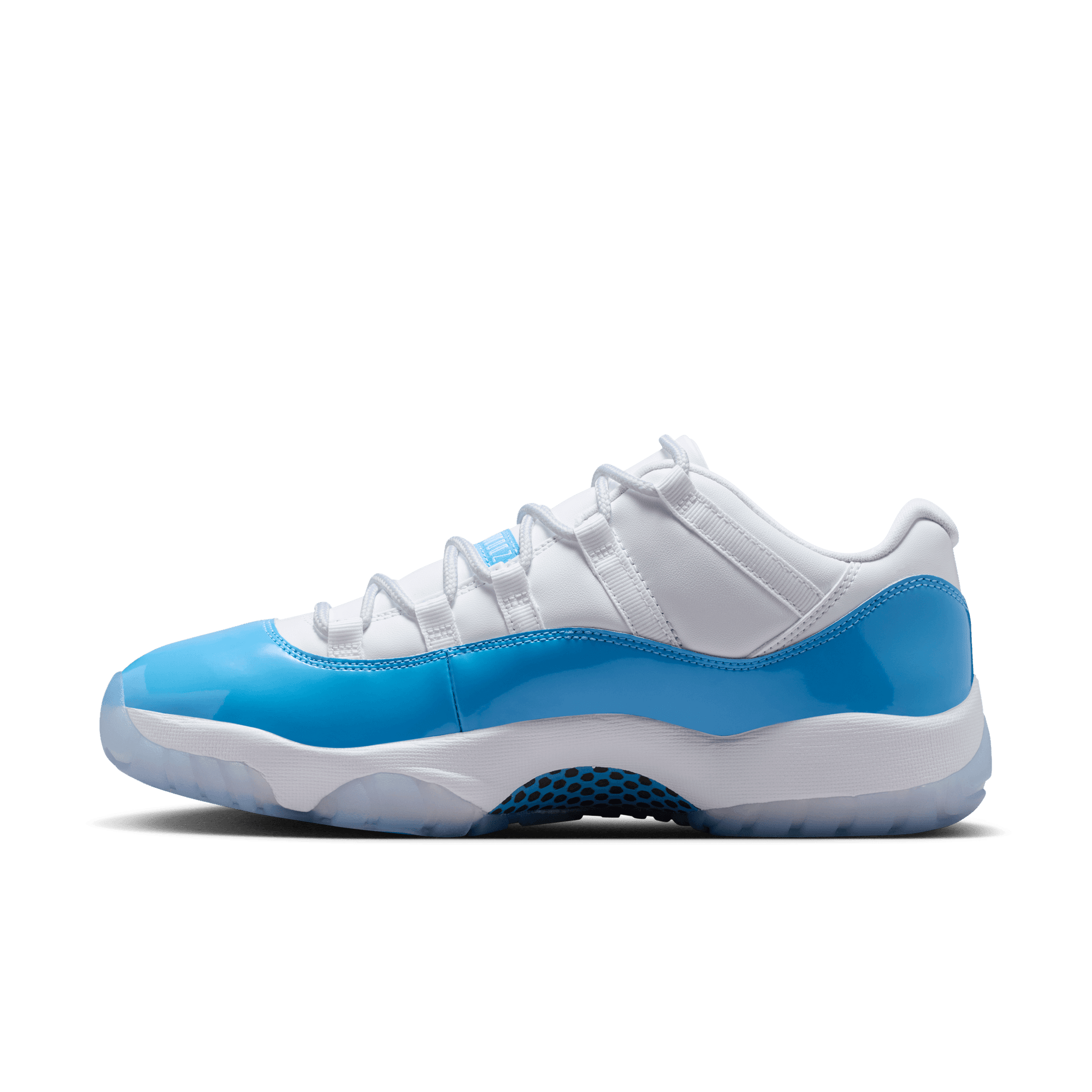 Men's Air Jordan 11 Retro Low "University Blue"