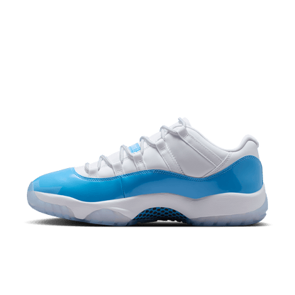 Men's Air Jordan 11 Retro Low "University Blue"