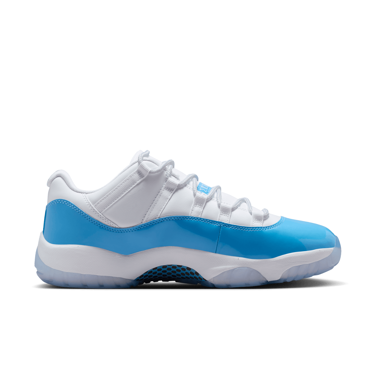 Men's Air Jordan 11 Retro Low "University Blue"
