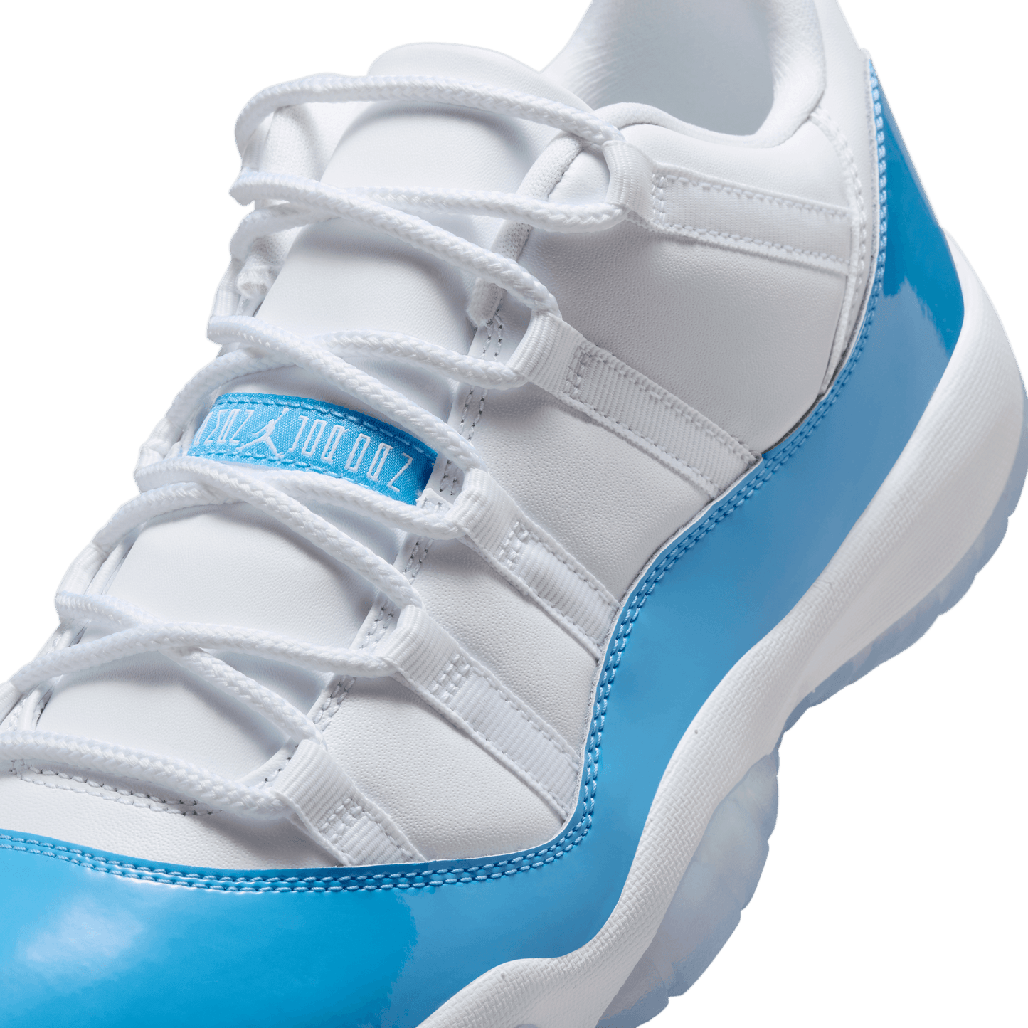 Men's Air Jordan 11 Retro Low "University Blue"