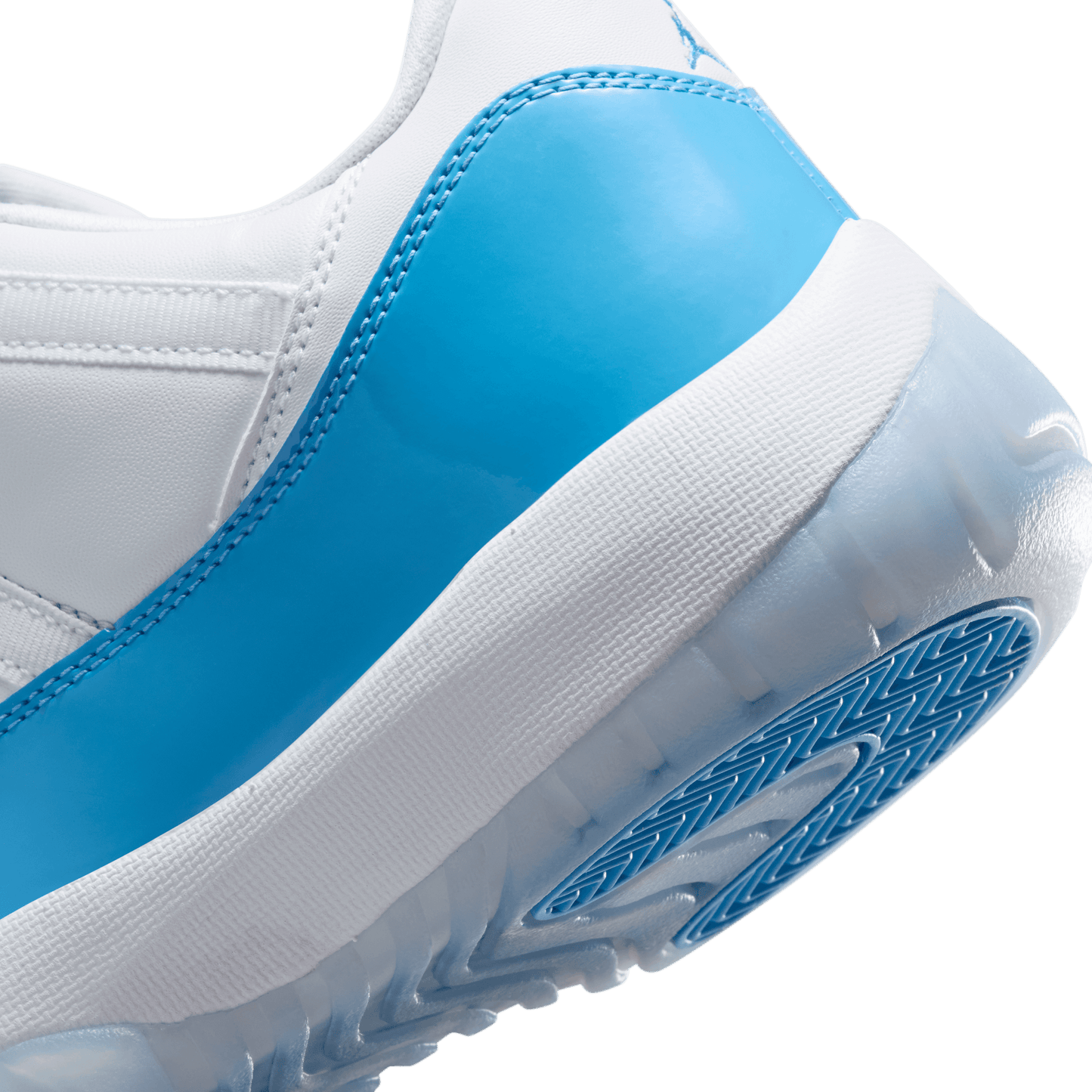 Men's Air Jordan 11 Retro Low "University Blue"