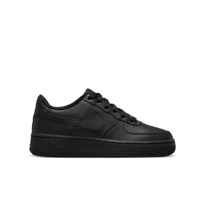 Big Kids' Air Force 1 LE BG "Triple Black"