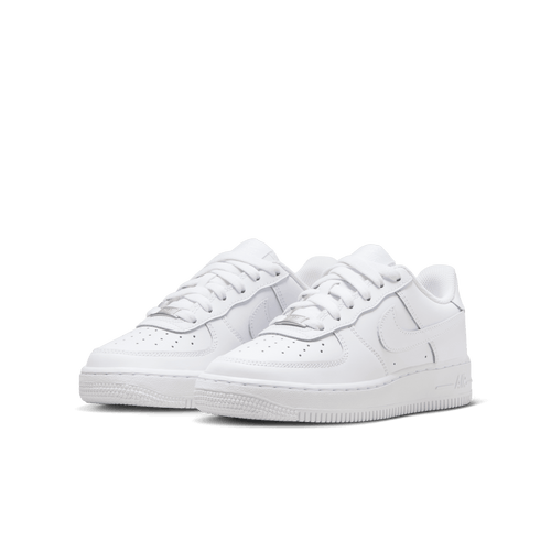 Big Kids' Air Force 1 LE BG "Triple White"