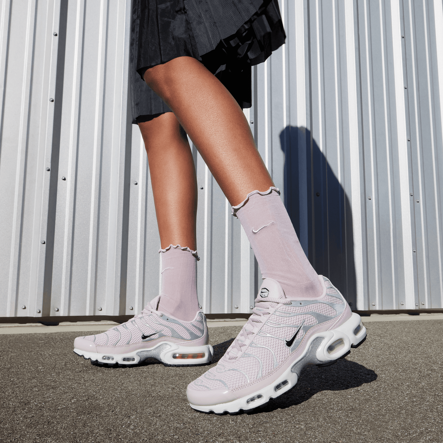 Women's Air Max Plus "Light Pink Sliver"