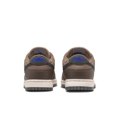 Women's Nike Dunk Low "Mink Brown”
