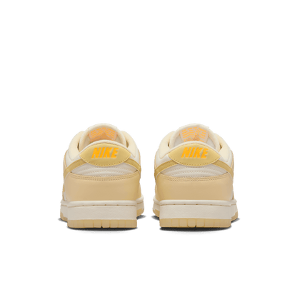 Women's Nike Dunk Low "Muslin Team Gold"