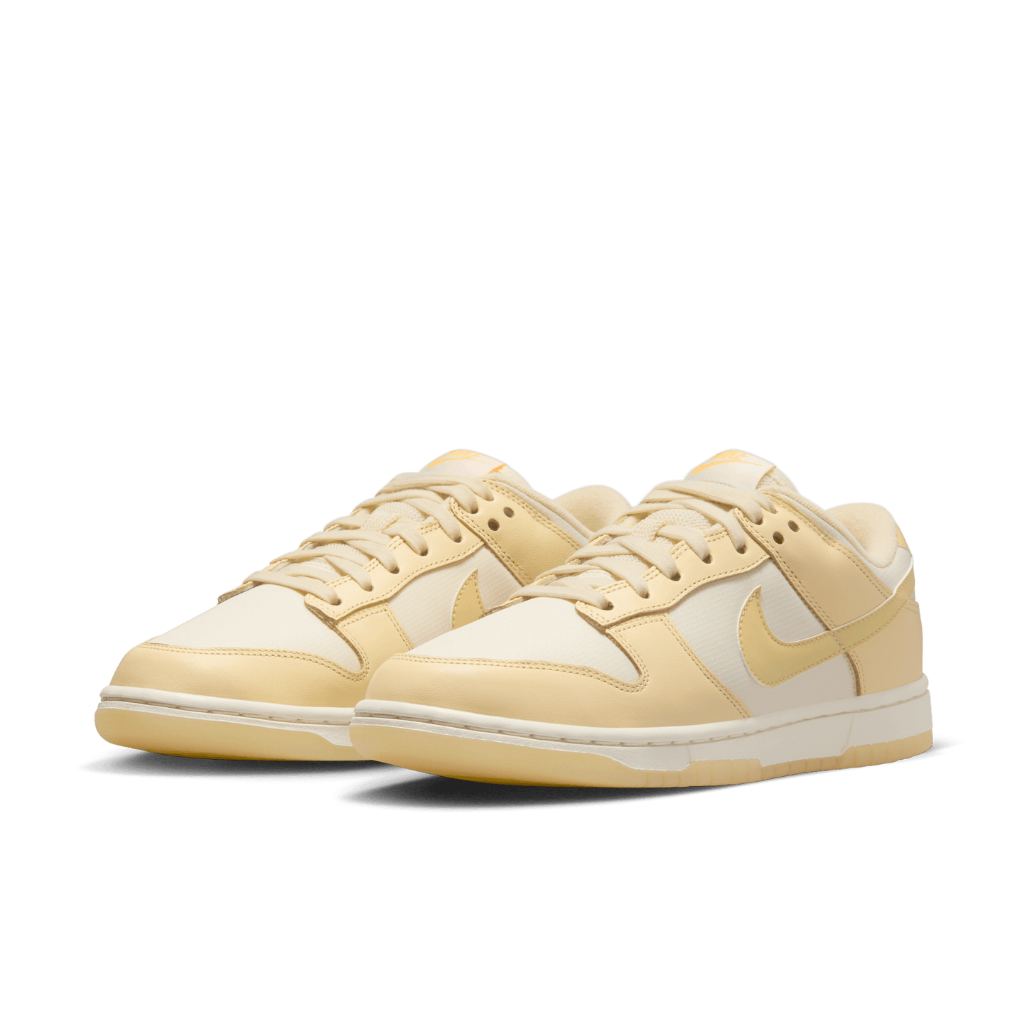 Women's Nike Dunk Low "Muslin Team Gold"