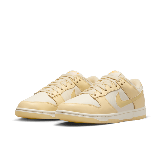 Women's Nike Dunk Low "Muslin Team Gold"
